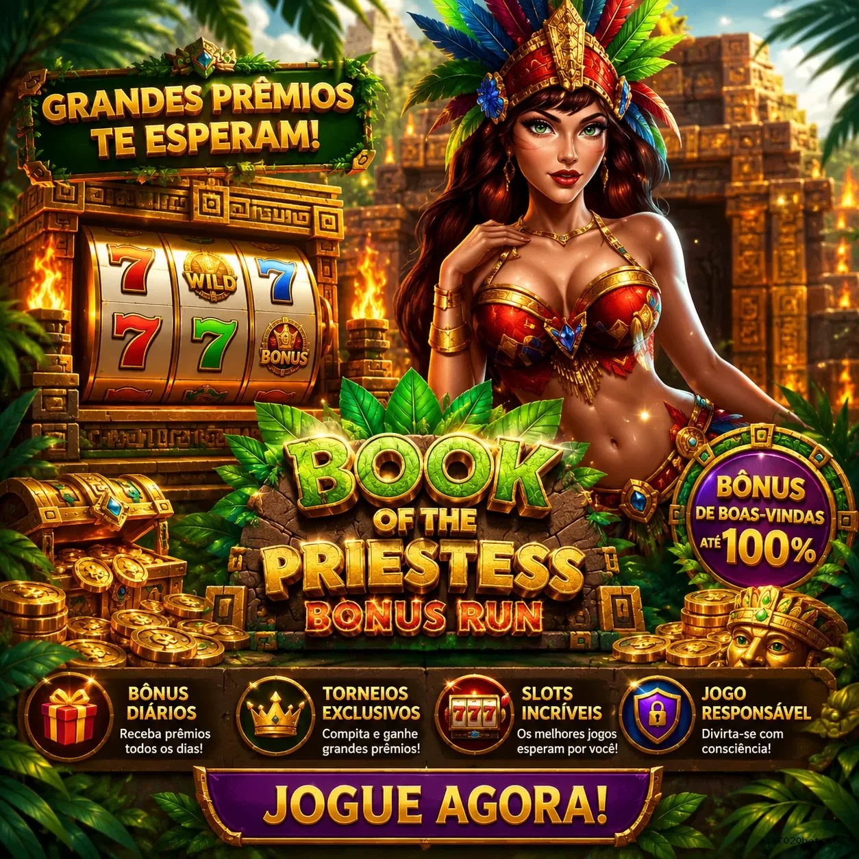Explorando BookOfThePriestess: Um Mergulho no Mundo de Kf020 Bet